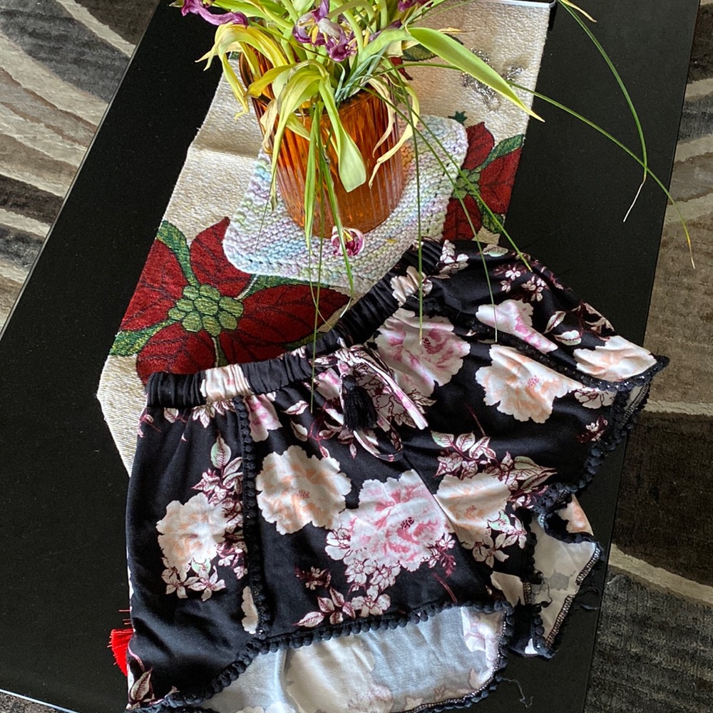 Flowers short